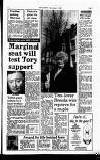 Hammersmith & Shepherds Bush Gazette Friday 17 January 1986 Page 3