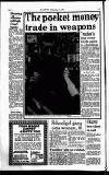 Hammersmith & Shepherds Bush Gazette Friday 17 January 1986 Page 4