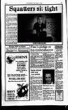 Hammersmith & Shepherds Bush Gazette Friday 17 January 1986 Page 8
