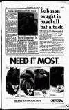 Hammersmith & Shepherds Bush Gazette Friday 17 January 1986 Page 13