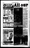 Hammersmith & Shepherds Bush Gazette Friday 17 January 1986 Page 14