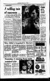 Hammersmith & Shepherds Bush Gazette Friday 17 January 1986 Page 19