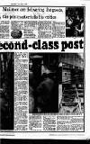 Hammersmith & Shepherds Bush Gazette Friday 17 January 1986 Page 25