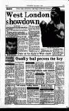Hammersmith & Shepherds Bush Gazette Friday 17 January 1986 Page 58