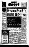 Hammersmith & Shepherds Bush Gazette Friday 17 January 1986 Page 60