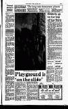 Hammersmith & Shepherds Bush Gazette Friday 24 January 1986 Page 3