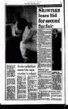 Hammersmith & Shepherds Bush Gazette Friday 24 January 1986 Page 4