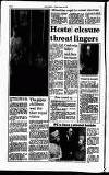 Hammersmith & Shepherds Bush Gazette Friday 24 January 1986 Page 6
