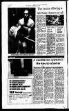 Hammersmith & Shepherds Bush Gazette Friday 24 January 1986 Page 14