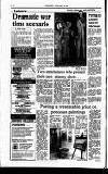 Hammersmith & Shepherds Bush Gazette Friday 24 January 1986 Page 18