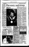 Hammersmith & Shepherds Bush Gazette Friday 24 January 1986 Page 19