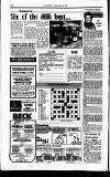Hammersmith & Shepherds Bush Gazette Friday 24 January 1986 Page 20
