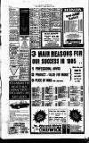 Hammersmith & Shepherds Bush Gazette Friday 24 January 1986 Page 44