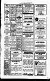Hammersmith & Shepherds Bush Gazette Friday 24 January 1986 Page 50