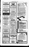 Hammersmith & Shepherds Bush Gazette Friday 24 January 1986 Page 52