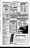 Hammersmith & Shepherds Bush Gazette Friday 24 January 1986 Page 54