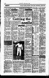 Hammersmith & Shepherds Bush Gazette Friday 24 January 1986 Page 58