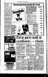 Hammersmith & Shepherds Bush Gazette Friday 14 February 1986 Page 2