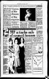Hammersmith & Shepherds Bush Gazette Friday 14 February 1986 Page 3