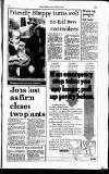 Hammersmith & Shepherds Bush Gazette Friday 14 February 1986 Page 7