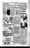 Hammersmith & Shepherds Bush Gazette Friday 14 February 1986 Page 12