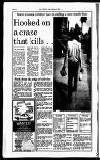 Hammersmith & Shepherds Bush Gazette Friday 14 February 1986 Page 14
