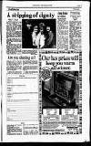 Hammersmith & Shepherds Bush Gazette Friday 14 February 1986 Page 19