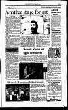 Hammersmith & Shepherds Bush Gazette Friday 14 February 1986 Page 21