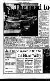 Hammersmith & Shepherds Bush Gazette Friday 14 February 1986 Page 24