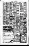 Hammersmith & Shepherds Bush Gazette Friday 14 February 1986 Page 42