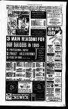 Hammersmith & Shepherds Bush Gazette Friday 14 February 1986 Page 47