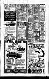 Hammersmith & Shepherds Bush Gazette Friday 14 February 1986 Page 48