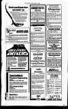 Hammersmith & Shepherds Bush Gazette Friday 14 February 1986 Page 56