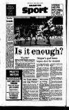 Hammersmith & Shepherds Bush Gazette Friday 14 February 1986 Page 60