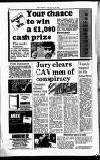 Hammersmith & Shepherds Bush Gazette Friday 28 February 1986 Page 2