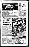 Hammersmith & Shepherds Bush Gazette Friday 28 February 1986 Page 7