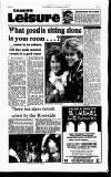Hammersmith & Shepherds Bush Gazette Friday 28 February 1986 Page 17