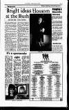 Hammersmith & Shepherds Bush Gazette Friday 28 February 1986 Page 19