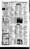 Hammersmith & Shepherds Bush Gazette Friday 28 February 1986 Page 22