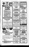 Hammersmith & Shepherds Bush Gazette Friday 28 February 1986 Page 54