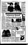 Hammersmith & Shepherds Bush Gazette Friday 07 March 1986 Page 3