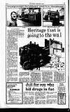 Hammersmith & Shepherds Bush Gazette Friday 07 March 1986 Page 4