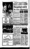 Hammersmith & Shepherds Bush Gazette Friday 07 March 1986 Page 6