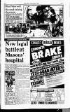 Hammersmith & Shepherds Bush Gazette Friday 07 March 1986 Page 7