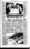 Hammersmith & Shepherds Bush Gazette Friday 07 March 1986 Page 9