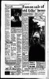 Hammersmith & Shepherds Bush Gazette Friday 07 March 1986 Page 14