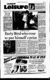 Hammersmith & Shepherds Bush Gazette Friday 07 March 1986 Page 15