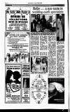 Hammersmith & Shepherds Bush Gazette Friday 07 March 1986 Page 18