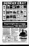 Hammersmith & Shepherds Bush Gazette Friday 07 March 1986 Page 27