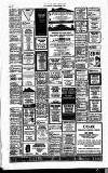 Hammersmith & Shepherds Bush Gazette Friday 07 March 1986 Page 40